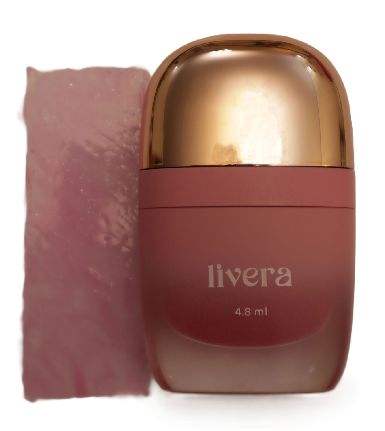 لیپ گلاس لیورا